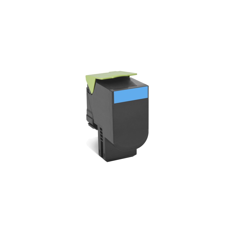 708XC cyan extra longue durée  4000 pages 70C8XC0