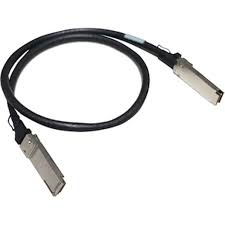 HPE X240 40G QSFP+ QSFP+ 1m DAC Cable JG326A