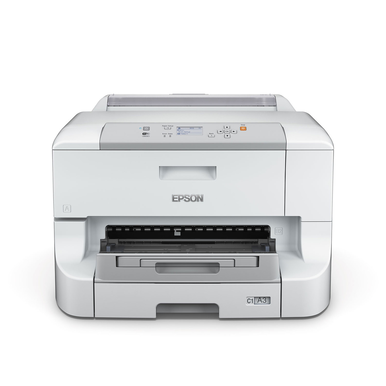 Imprimante professionnelle A3 recto verso  Ethernet Gigabit Wi-Fi et Wi-Fi Direct C11CD43401