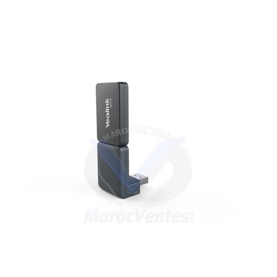 Adaptateur USB DECT pour téléphones IP DD10K