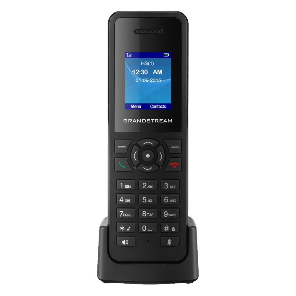Combiné téléphonique sans fil DECT VOIP DP720