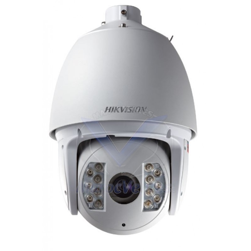 Caméra dôme Infrarouge PTZ analogique 1/3" TVL 750