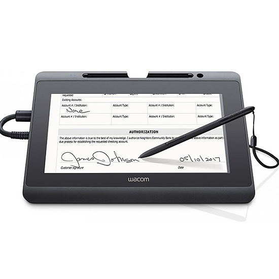 Écran Interactif Equipée d'un Stylet  Pen Display  LCD Full HD de 10,1" WAC_DTH-1152-CH