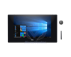 Dell Canvas 27 KV2718D includes pen, pen holder with replacement nibs, and ring totem, Fences Software for use with Dell Canvas 27, 1Y Basic Onsite Service DL-CANVAS-27