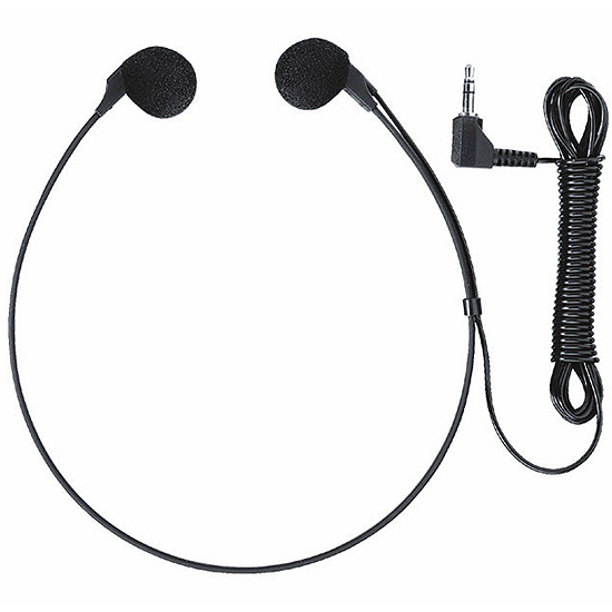 CASQUE STEREO DE TRANSCRIPTION E102