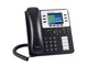 Téléphone IP Écran TFT couleur LCD 320 x 240 3 comptes SIP PoE Téléphone IP Écran TFT couleur LCD 320 x 240 3 comptes SIP PoE