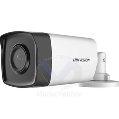 Caméra Externe Fixed Bullet 5MP, IP67, IR40m 12M