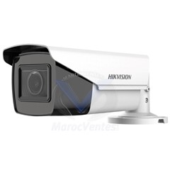 Caméra Externe Bullet Varifocale Motorisée 5MP IP67 Smart IR 40m 12M