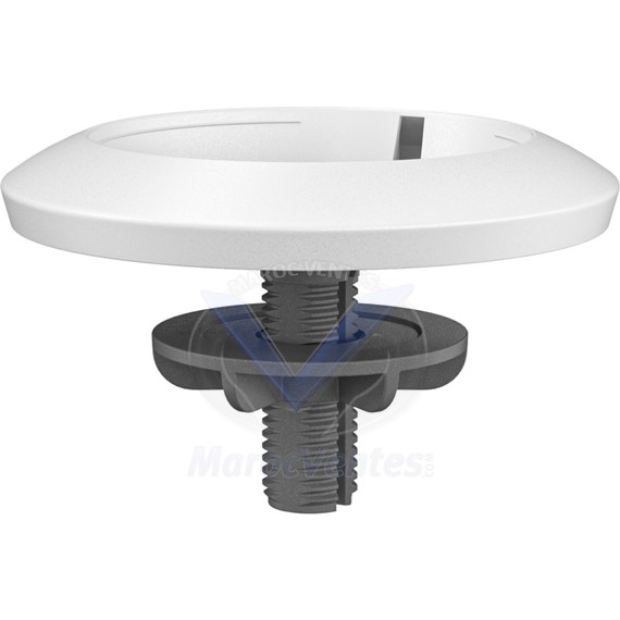 LOGITECH RALLY MIC POD MOUNT BLANC 952-000020