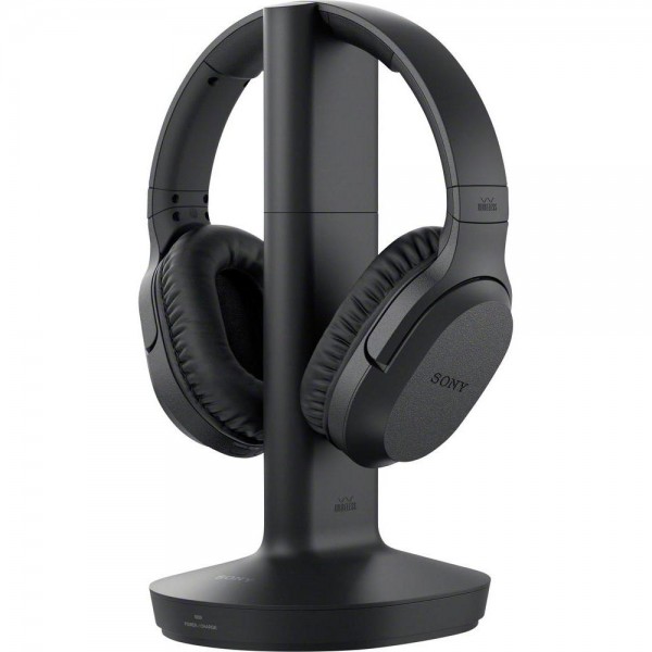 Casque RF sans fil à réduction de bruit MDR-RF895RK
