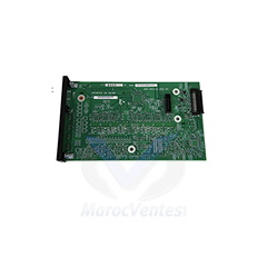 Carte d'extension analogique pour coffre