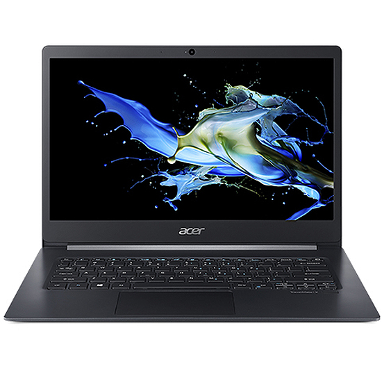 PC Portable TRAVEL MATE X5 14" I5 8265U 8GO 256SSD WIN 10 PRO Noir NX.VJ7EF.003