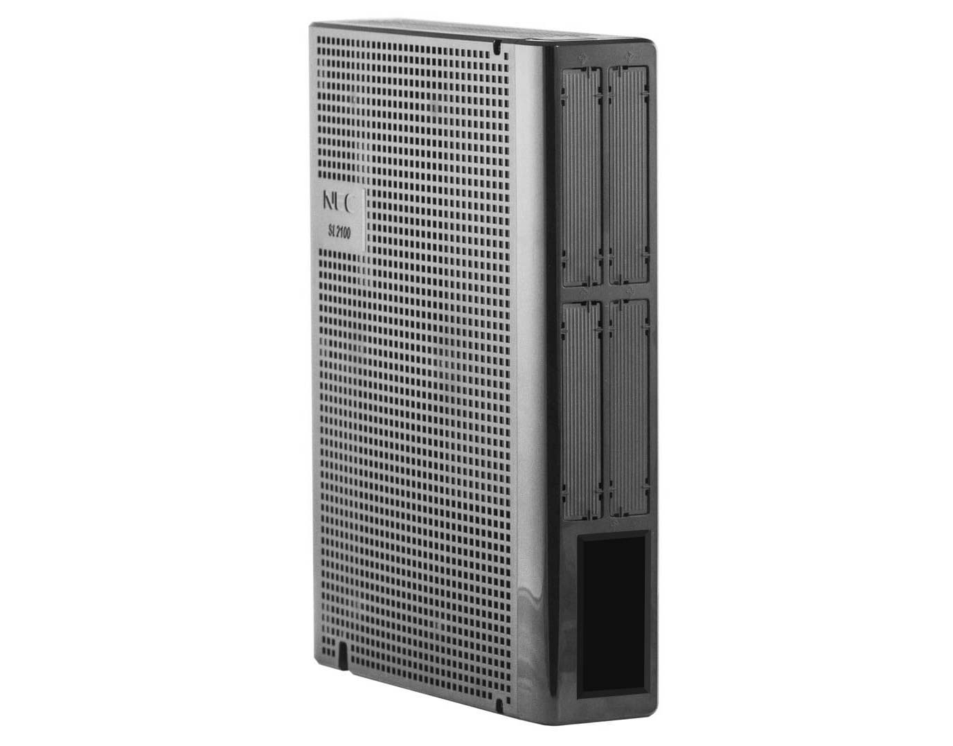 Système téléphonique hybride numérique VoIP SL2100
