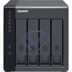 Boitier RAID / Unité d'expansion USB-C 3.0 4 baies 2.5"/3.5" SATA (sans disque dur) TR-004