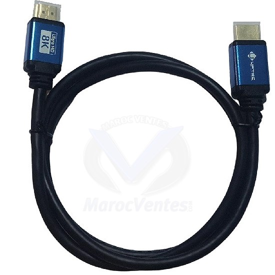 CORDON HDMI 2.1 - 8K - 10M 2062061