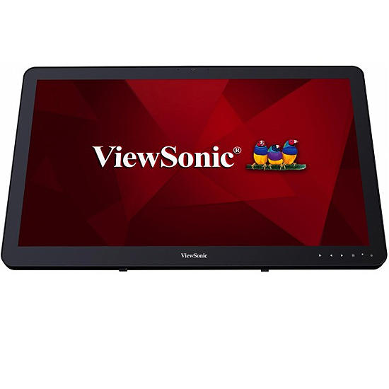 Moniteur Smart Display 24" (23,6" d'affichage) LED Tactile Android All in One VSD242