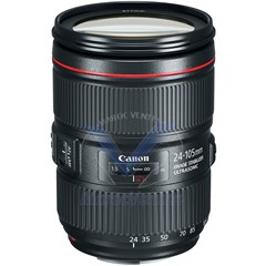 Objectif standard EF 24-105mm f/4L IS II USM 1380C005AA
